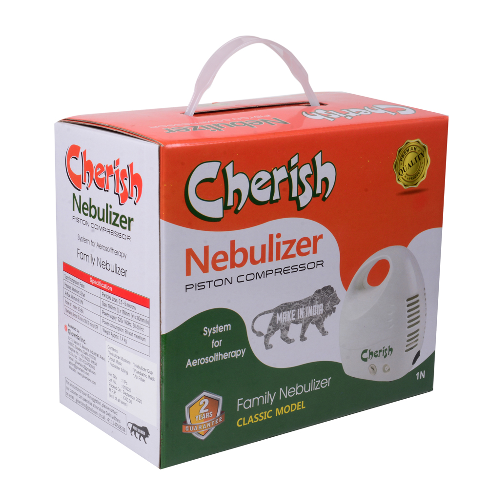 Cherish Nebulizer